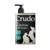 Crudo Olej z ryb dzikożyjących 250ml