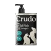 Crudo Olej z ryb dzikożyjących 500ml